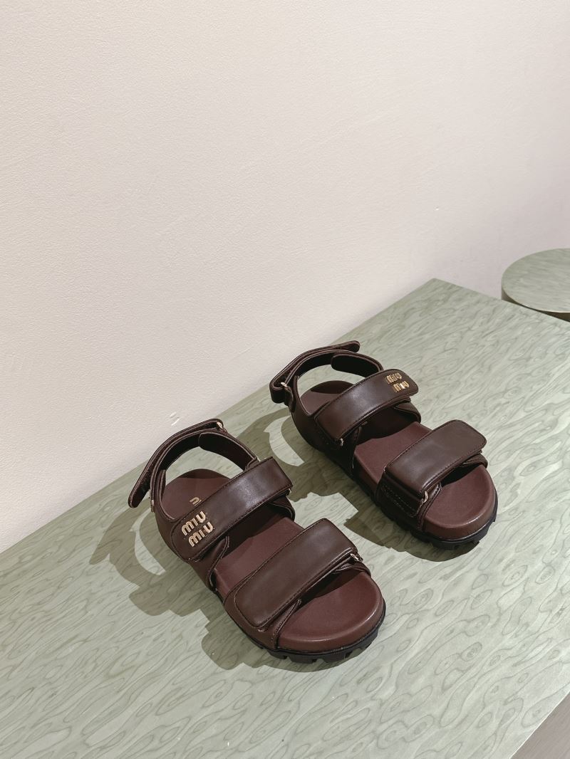 Miu Miu Sandals